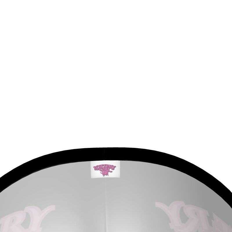 Lottery Girl logo Leggings