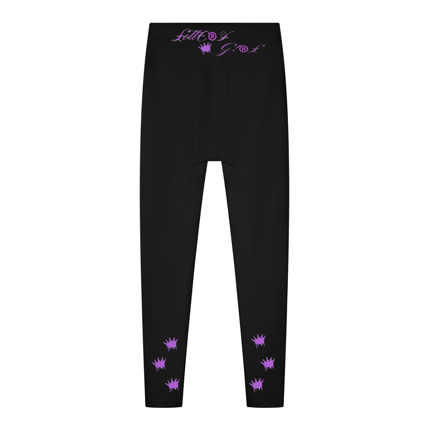 Lottery Girl Leggins