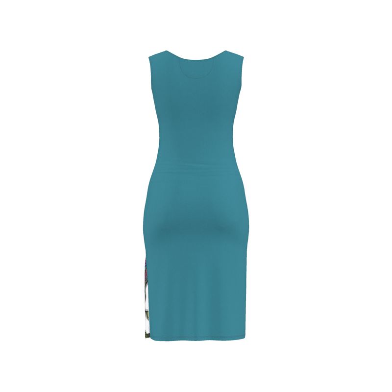 Lottery Girl : Magic Mt. Bodycon Dress