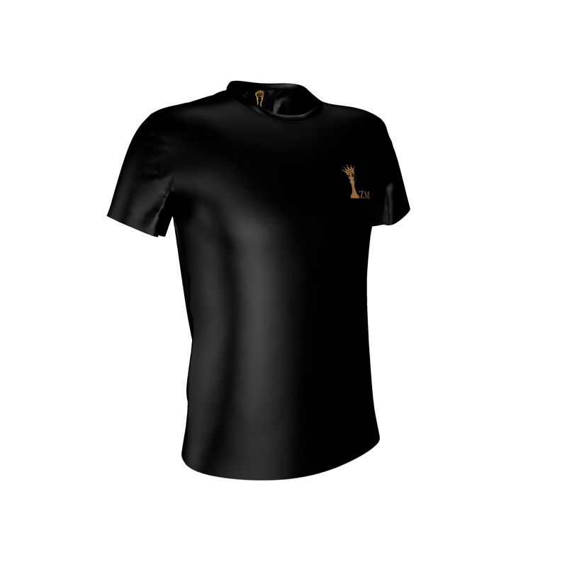I am IZM :  Mens IZM Cut and Sew T-Shirt