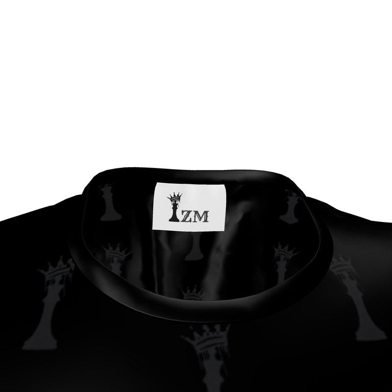 I am IZM : Mens IZM Cut and Sew T-Shirt