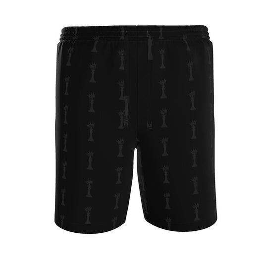 I Am IZM Monogram logo Mens Riviera Shorts