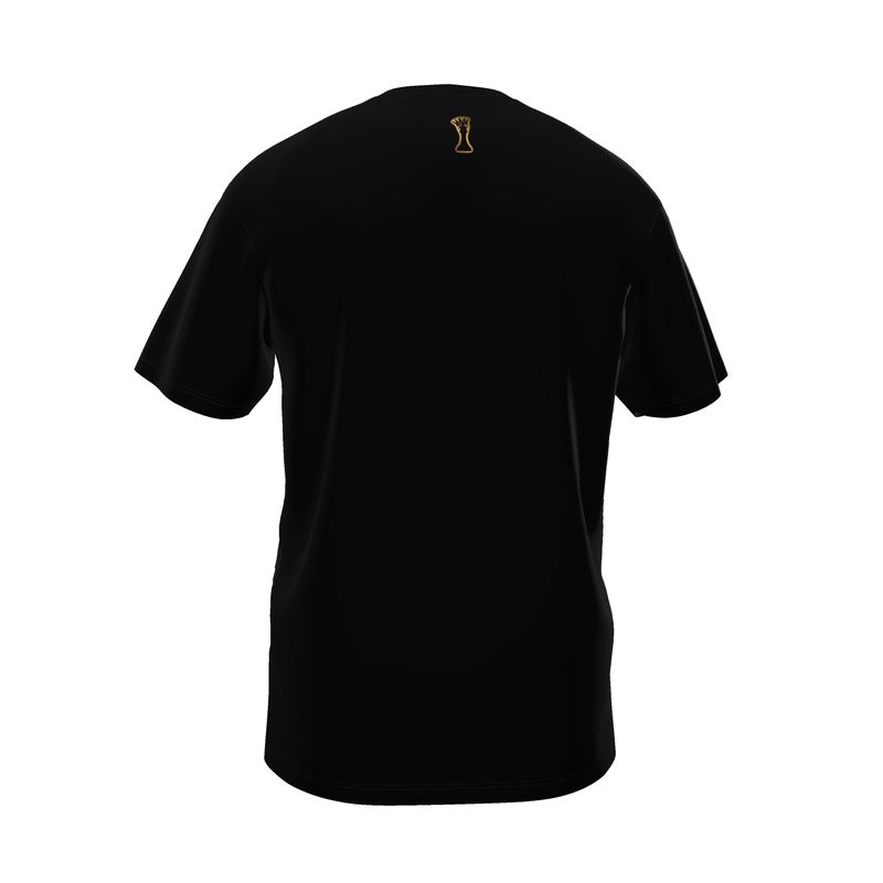 Men’s  I am IZM: Proud Mary /Black Madonna  Cotton T-Shirt