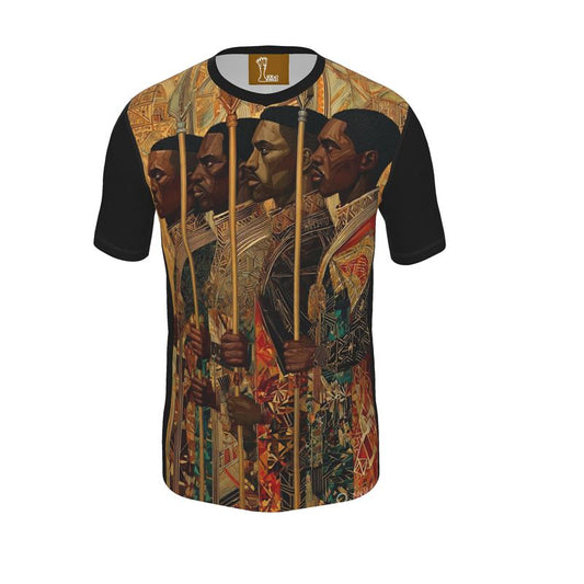 I Am IZM : Hidden Kingz Mens T-Shirt