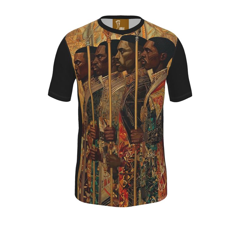 I Am IZM : Hidden Kingz Mens T-Shirt