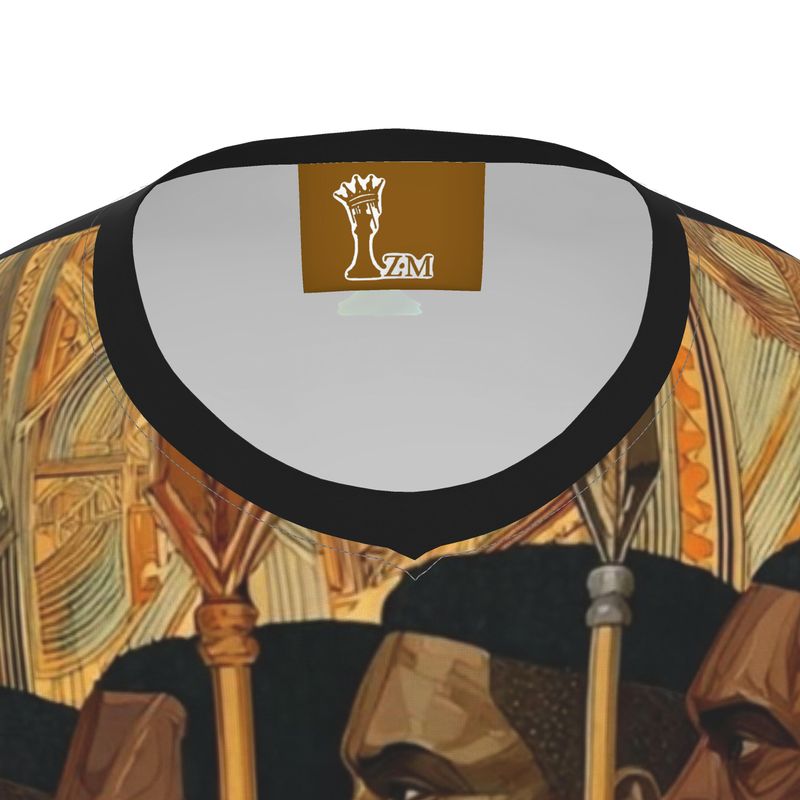 I Am IZM : Hidden Kingz Mens T-Shirt