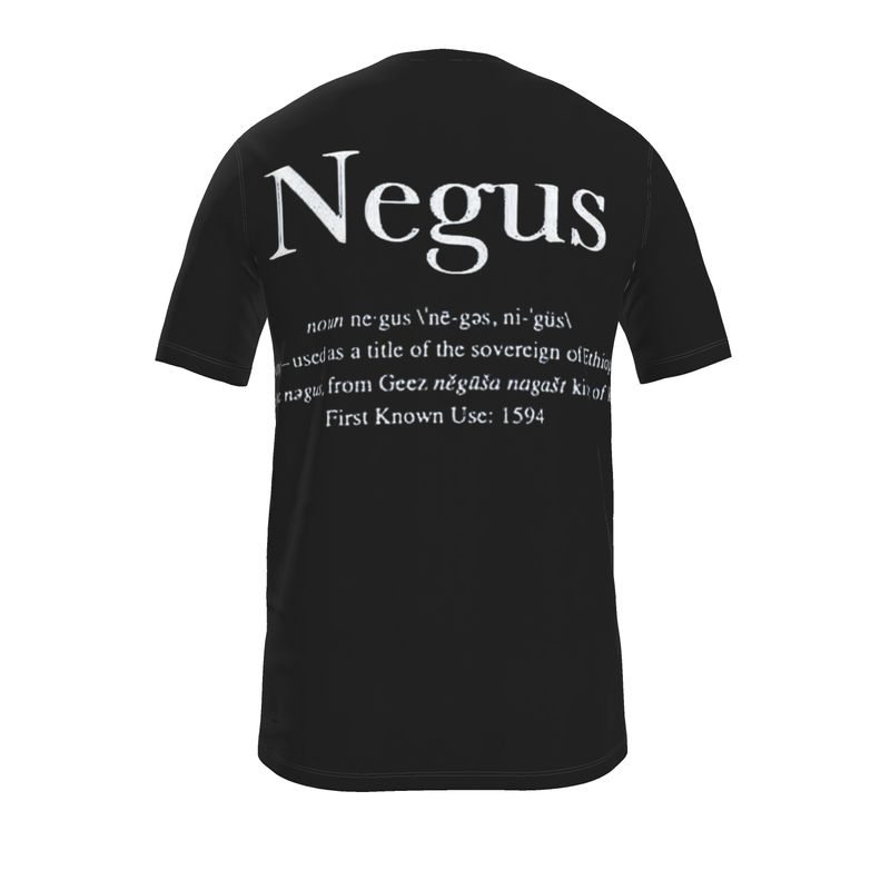 I am Izm : Negus T-Shirt