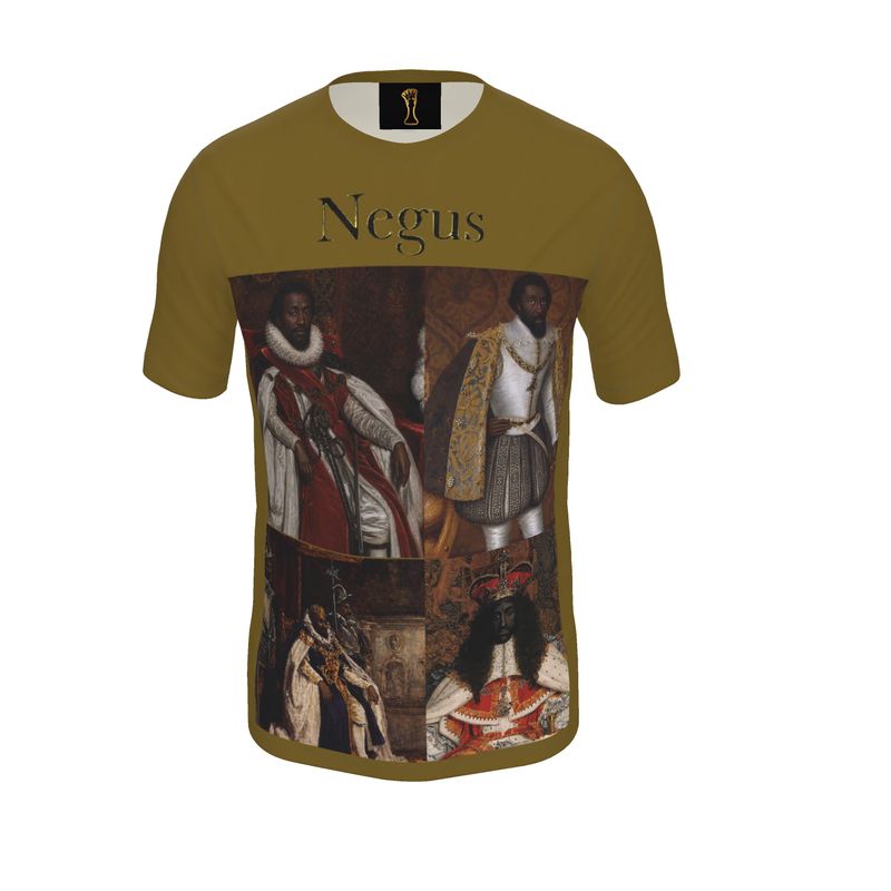 I am Izm : Negus T-Shirt