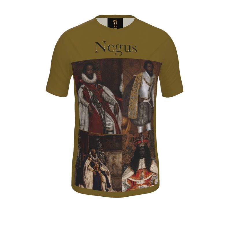I am Izm : Negus T-Shirt