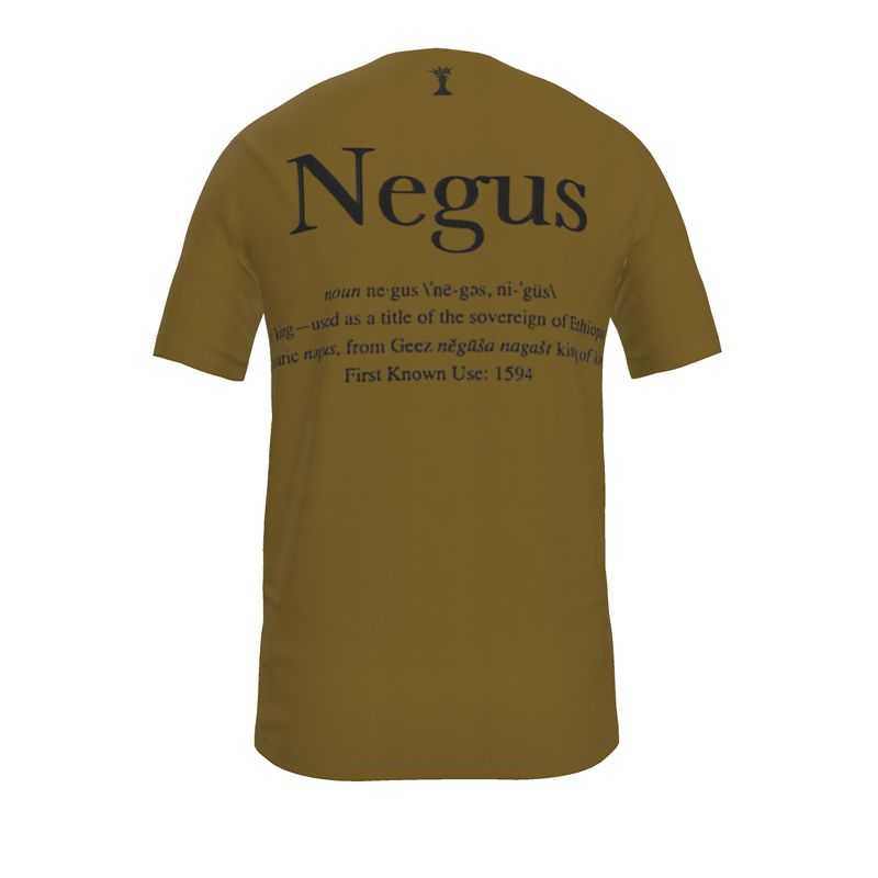 I am Izm : Negus T-Shirt