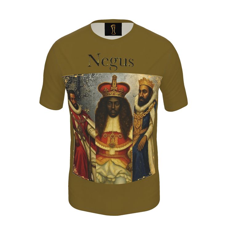 I am Izm : Negus T-Shirt