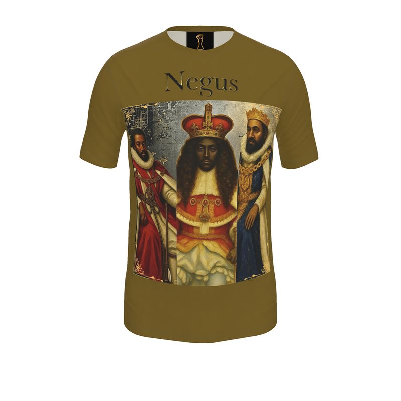 I am Izm : Negus T-Shirt