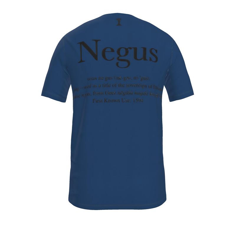 I am Izm : Negus T-Shirt
