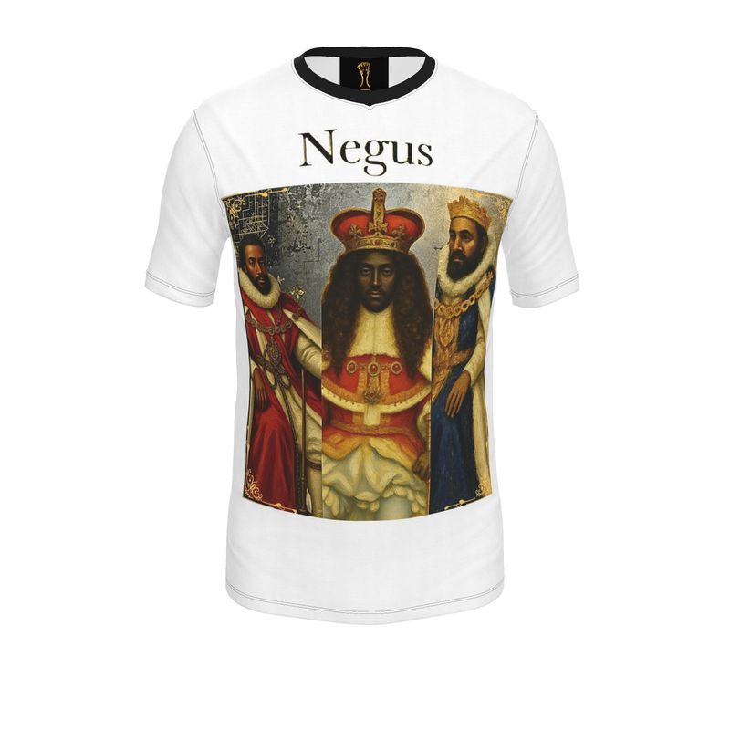 I am Izm : Negus T-Shirt