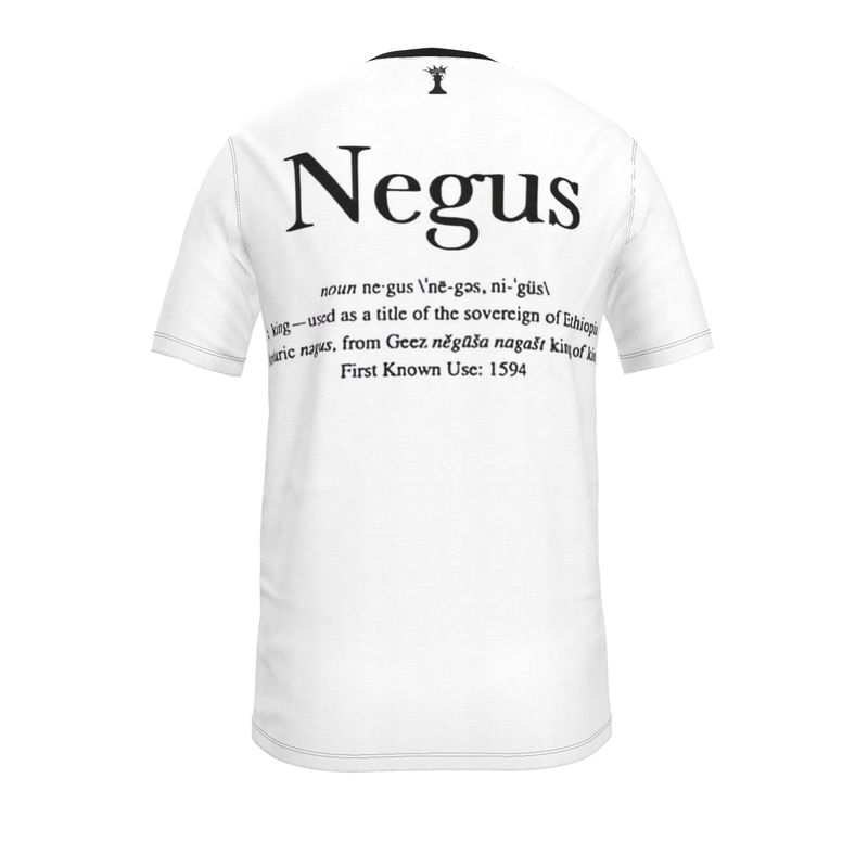 I am Izm : Negus T-Shirt