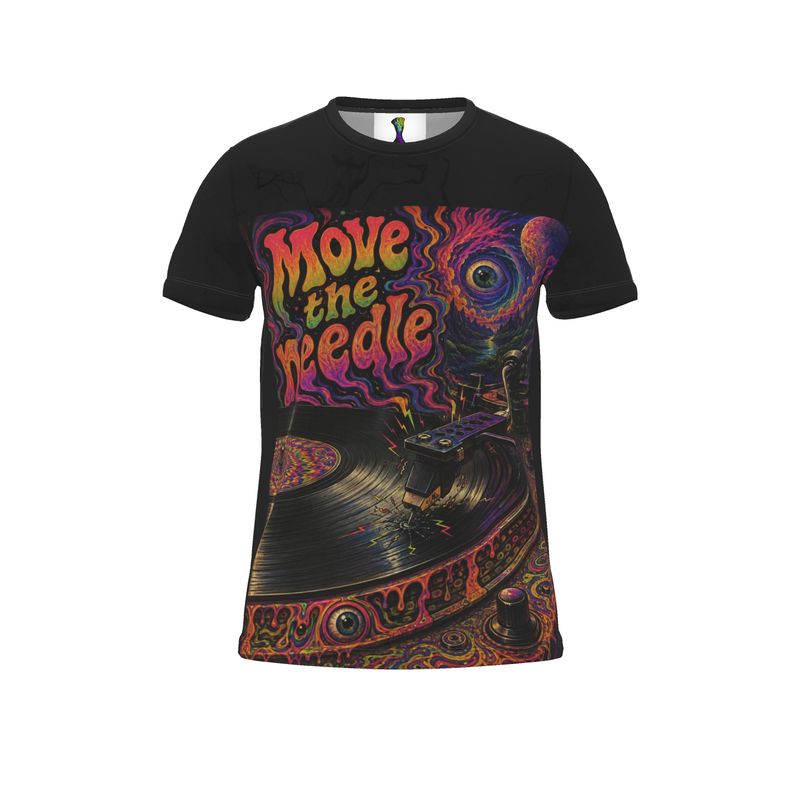 I am IZM : Move the needle Cut and Sew   T-Shirt