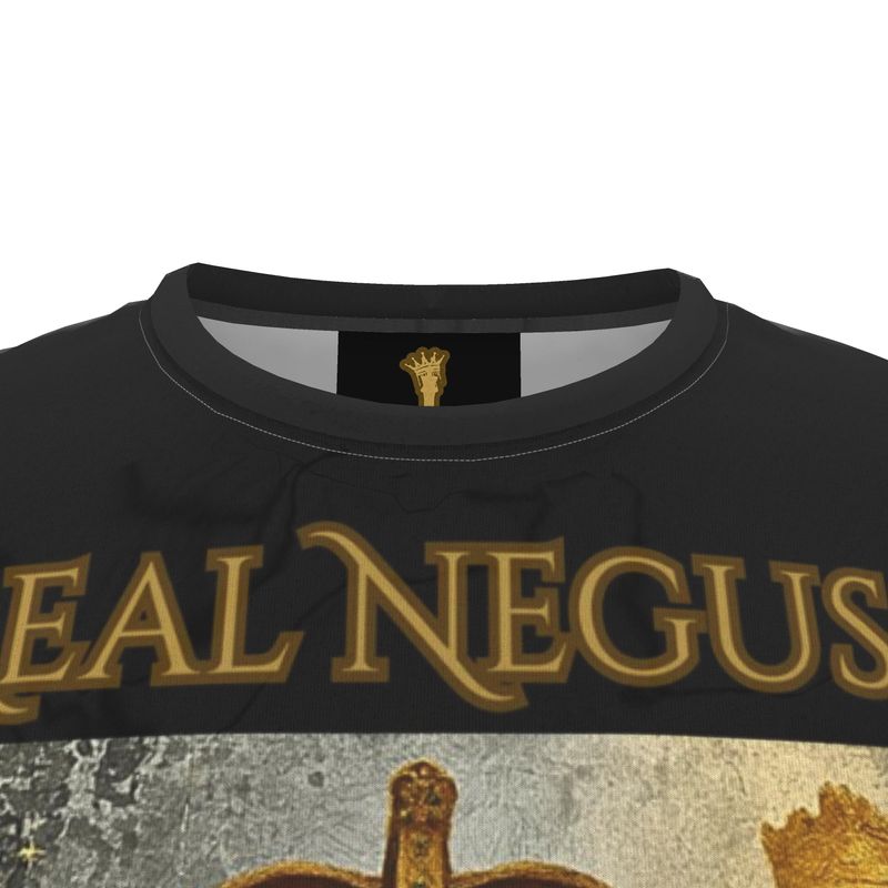 I AM IZM : Real Negus  T-Shirt
