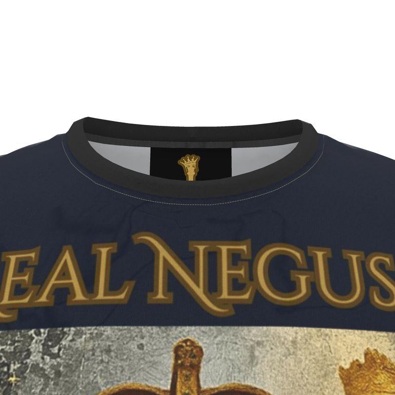 I AM IZM : Real Negus  T-Shirt