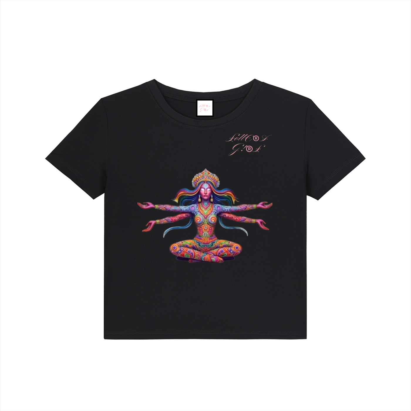 Lottery Girl ,Floating Goddess