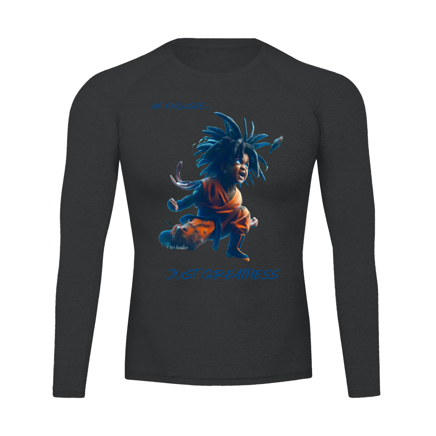 Team Lottery UOE Wear Performance Long Sleeve T-Shirt