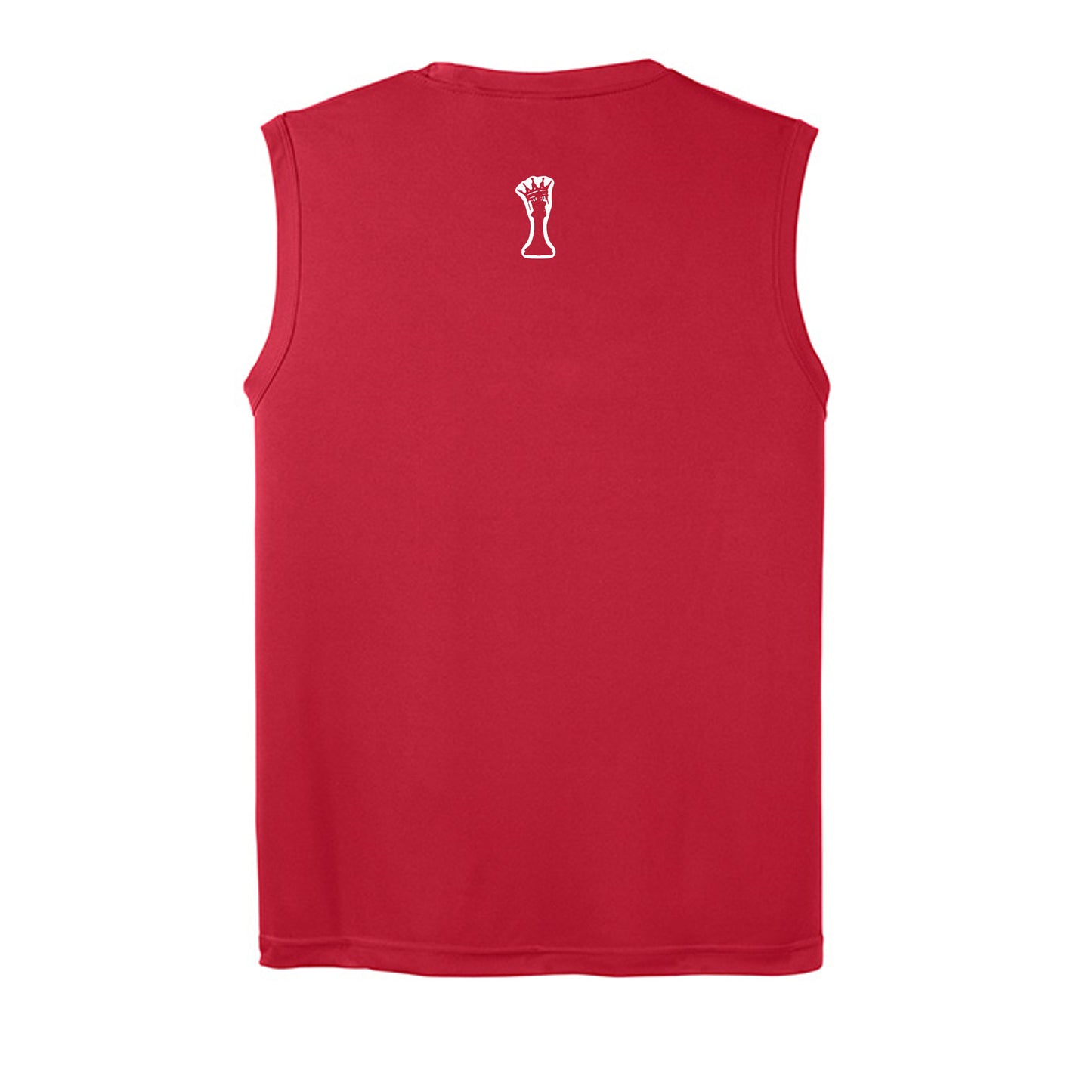 True Red - ST352 - BACK