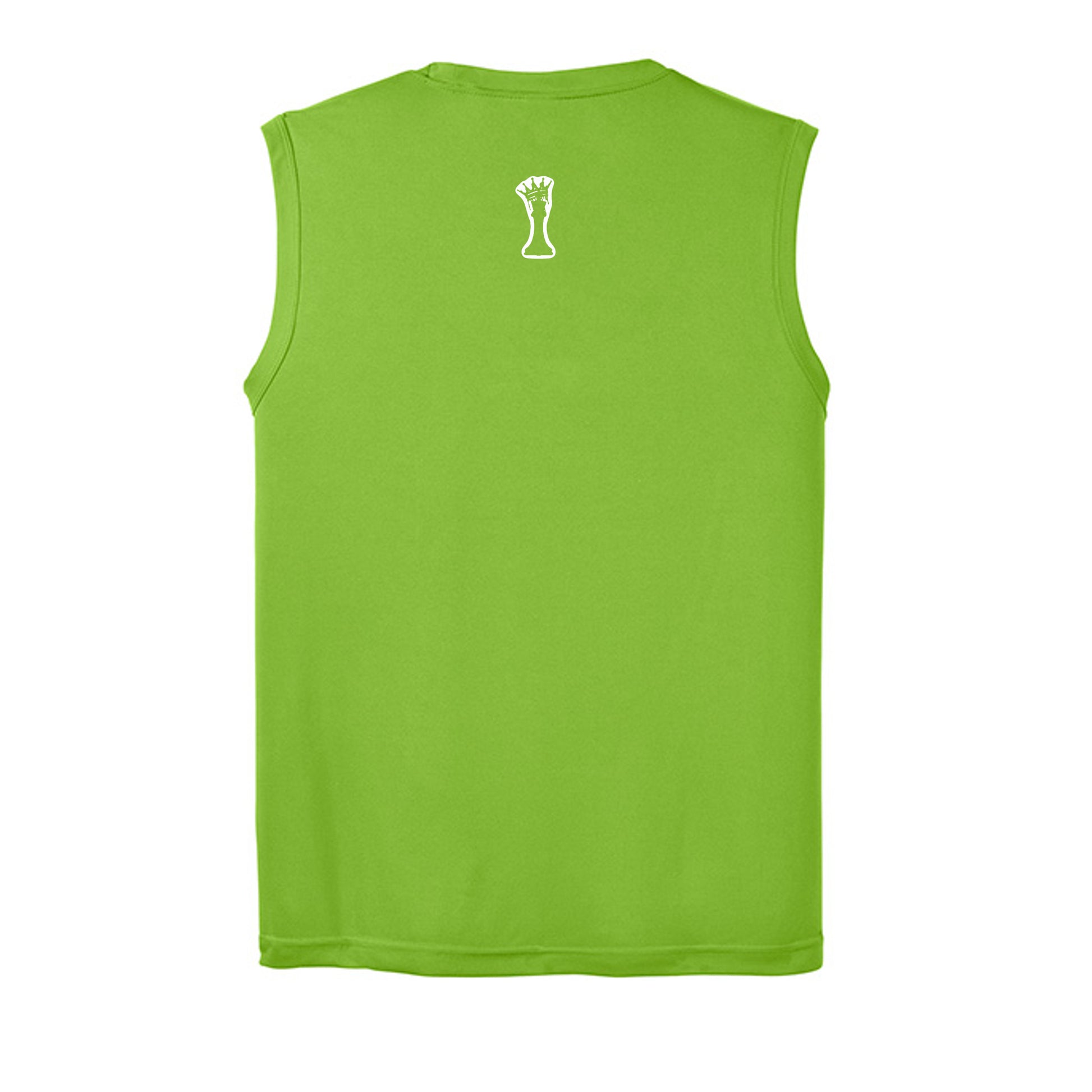 Lime Shock - ST352 - BACK