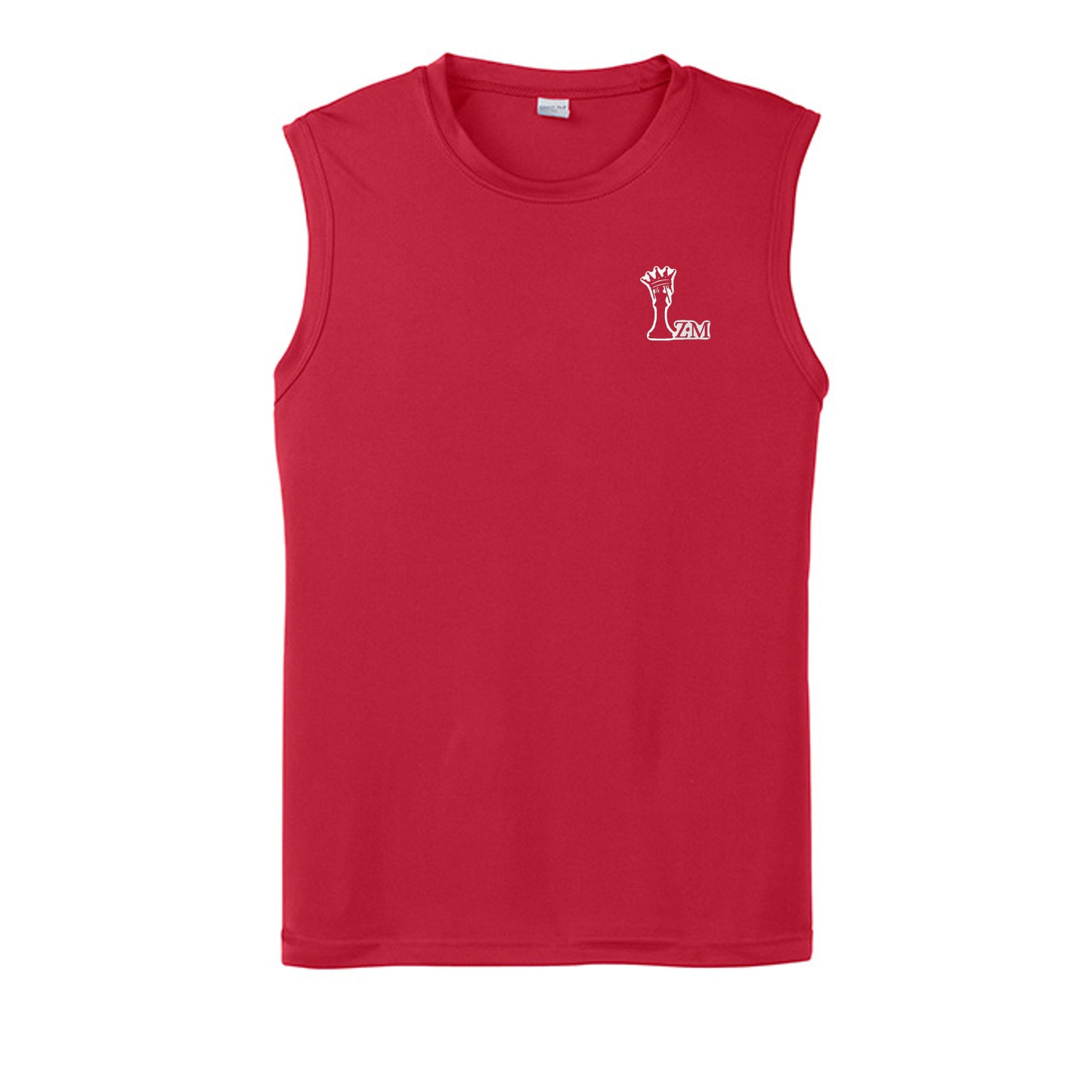 True Red - ST352 - FRONT