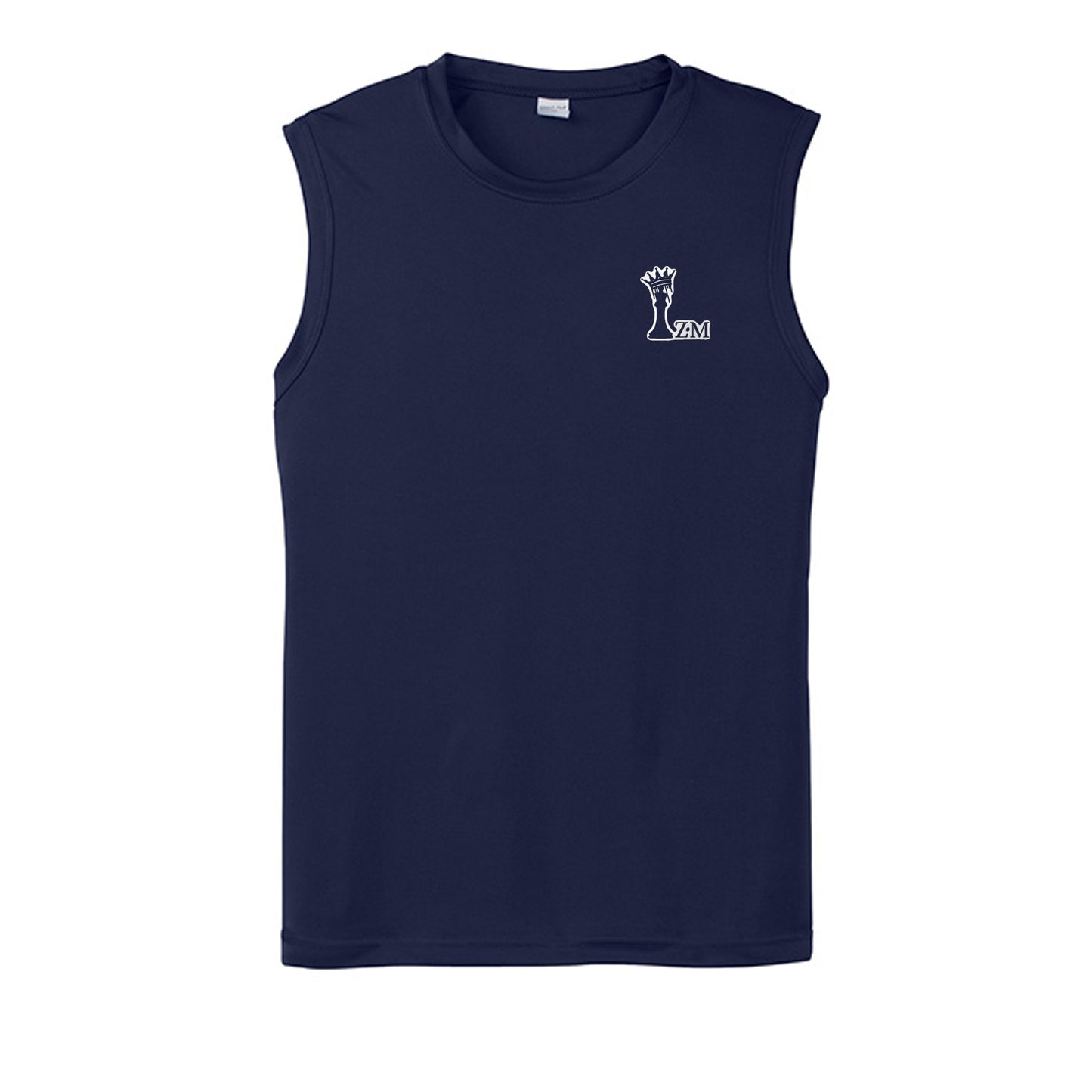 True Navy - ST352 - FRONT