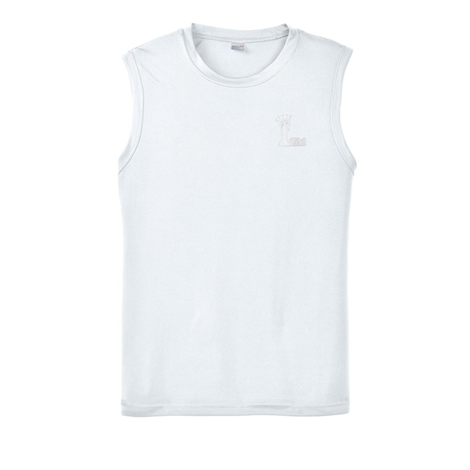 White - ST352 - FRONT