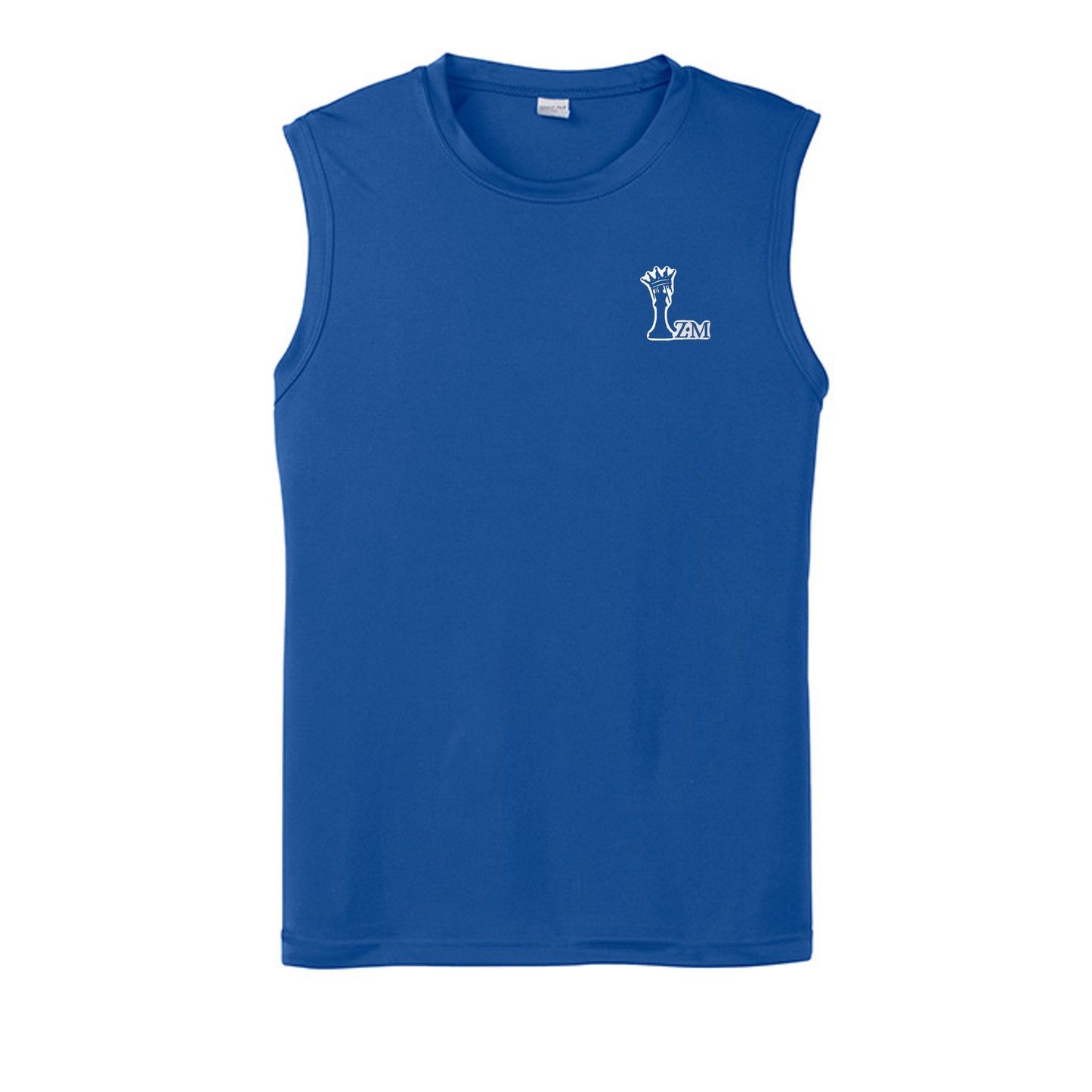 True Royal - ST352 - FRONT