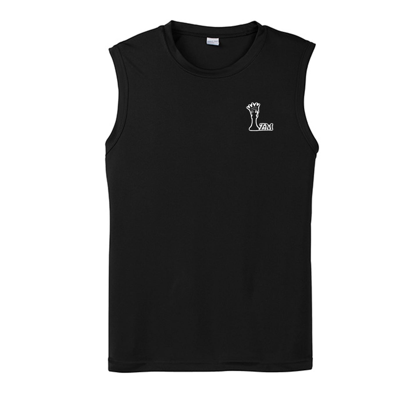 Black - ST352 - FRONT