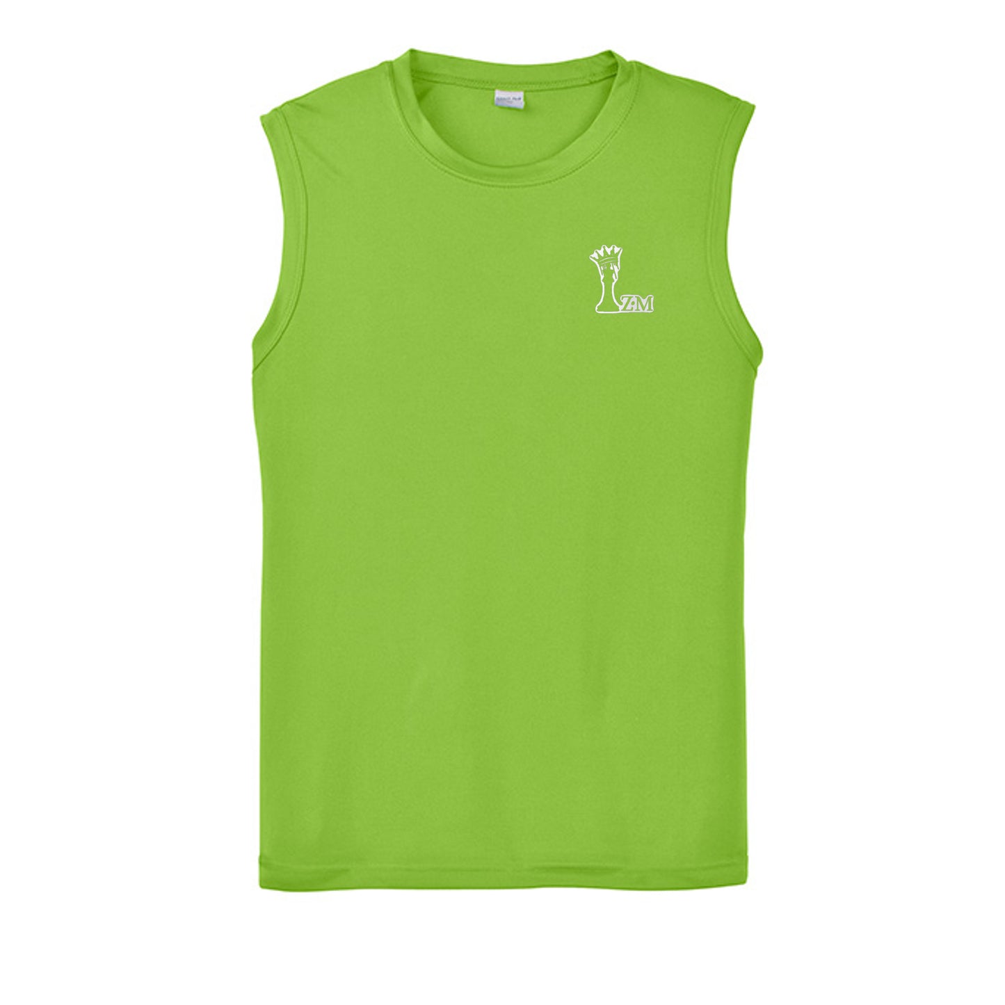 Lime Shock - ST352 - FRONT