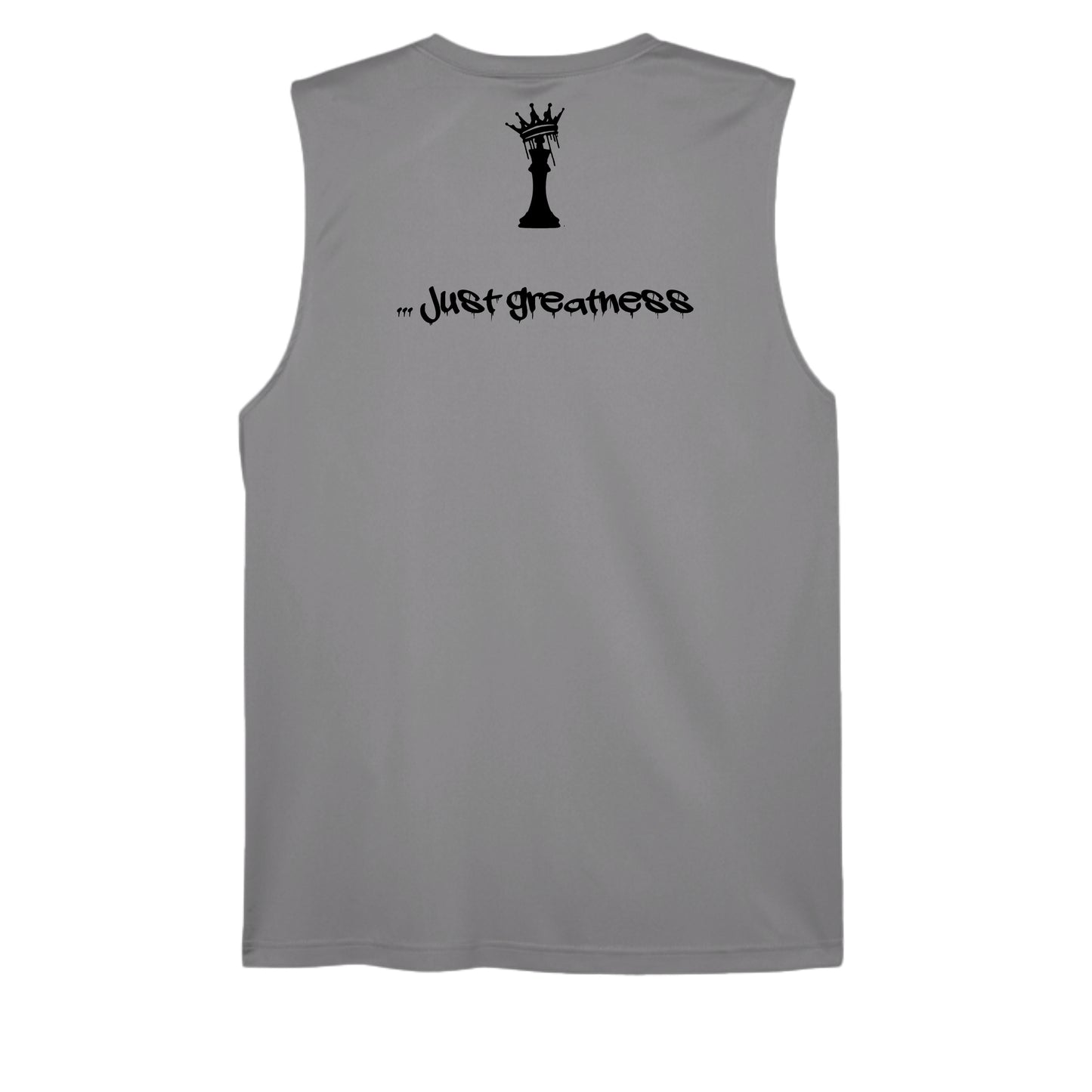 SPORT GRAPHITE - TT11M - BACK