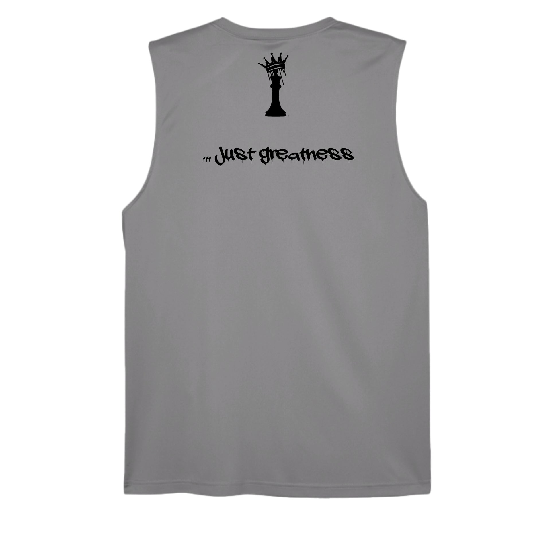 SPORT GRAPHITE - TT11M - BACK