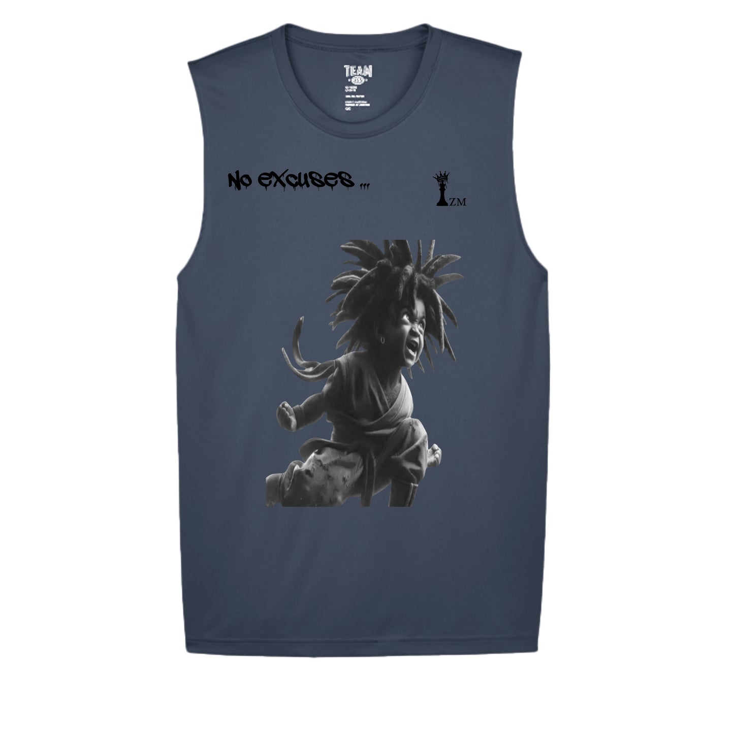 SPORT DARK NAVY - TT11M - FRONT