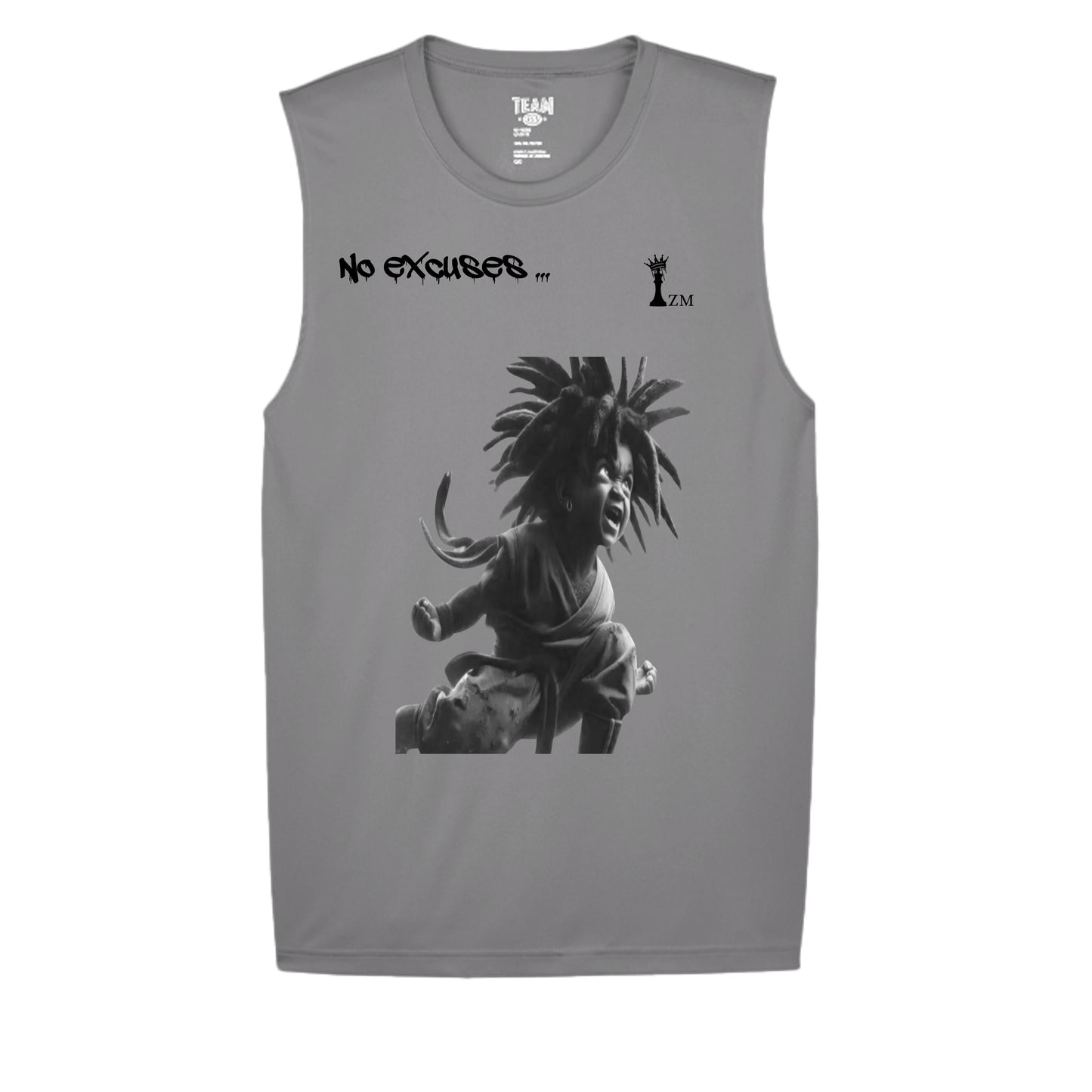 SPORT GRAPHITE - TT11M - FRONT