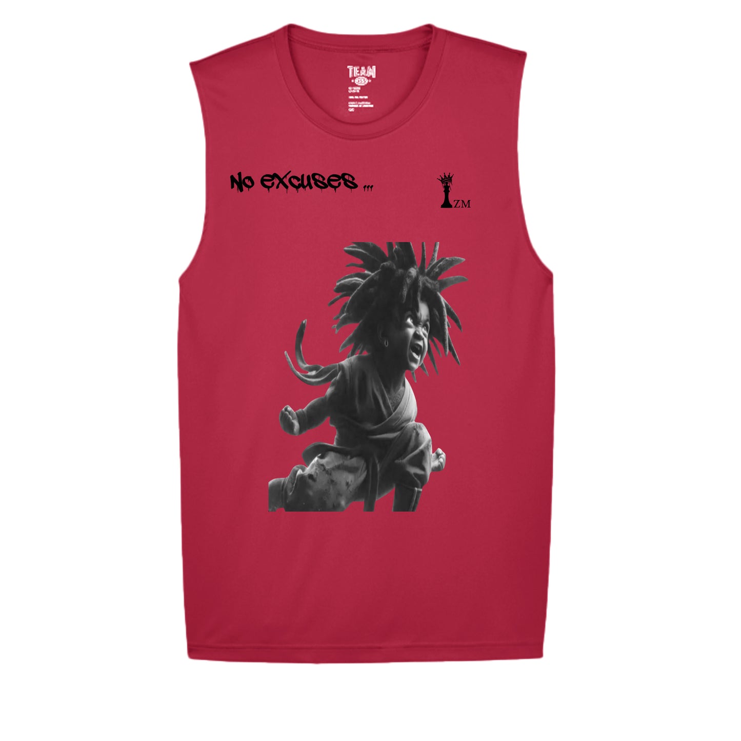 SPORT RED - TT11M - FRONT