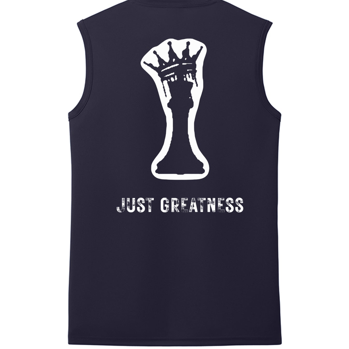 True Navy - PC380SL - BACK