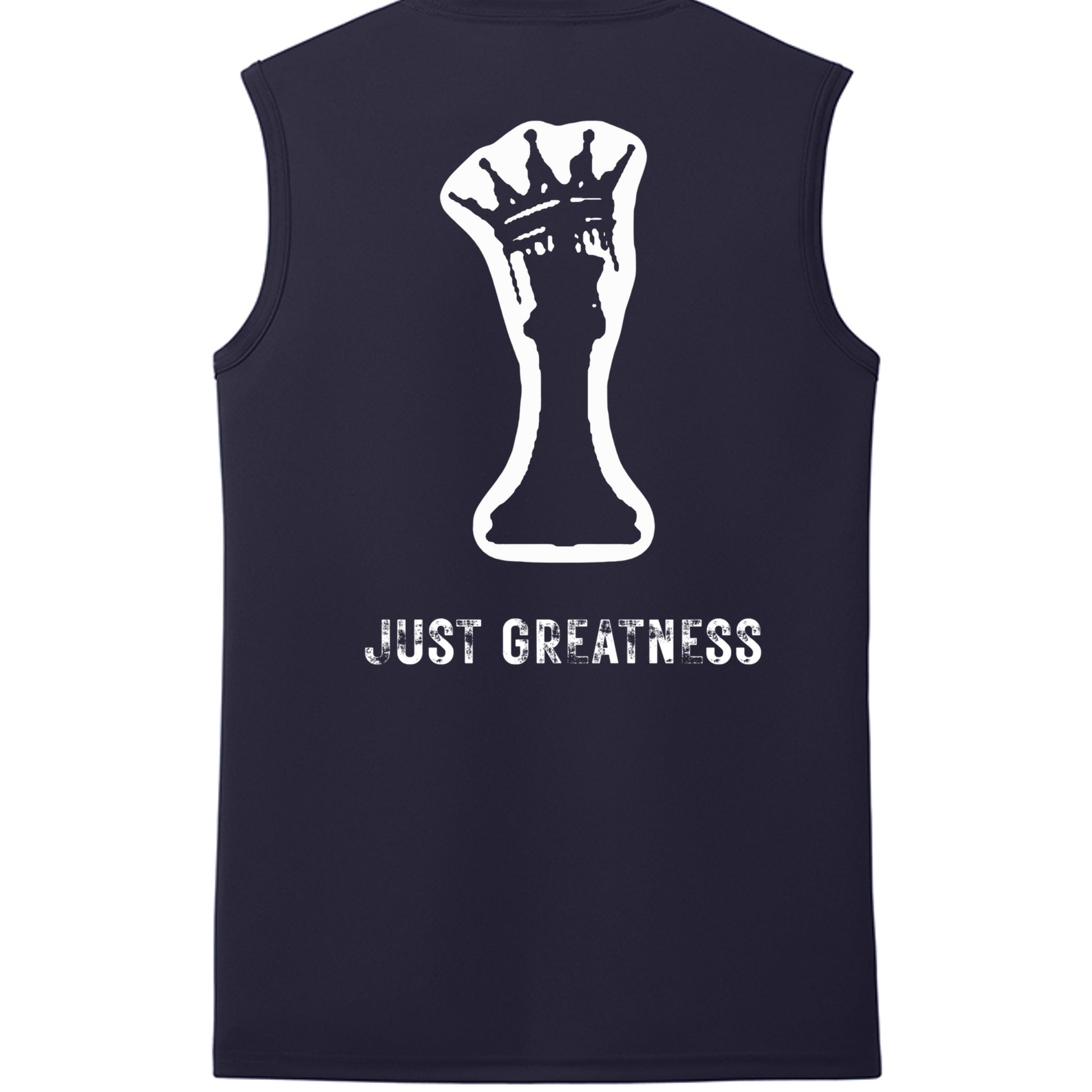 True Navy - PC380SL - BACK