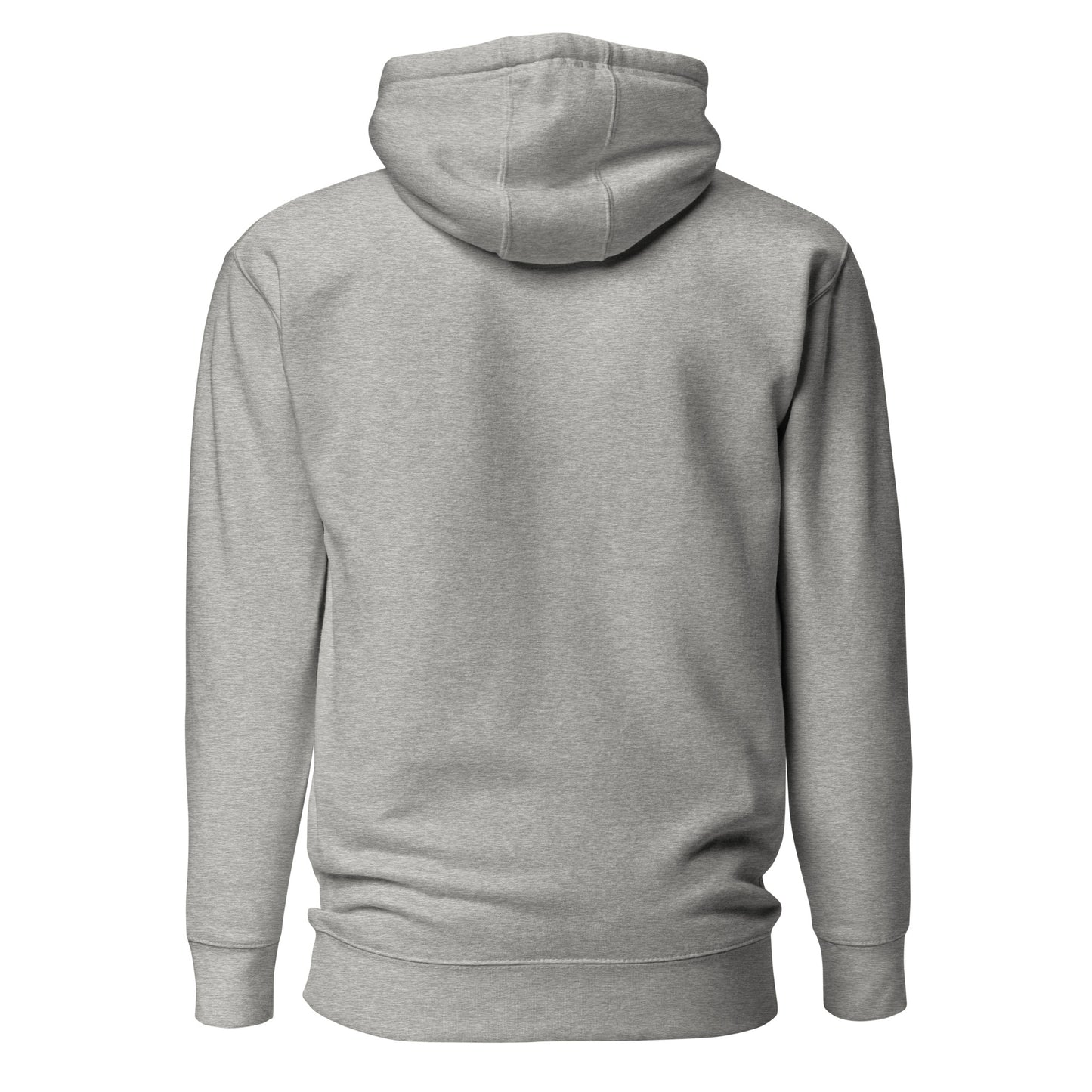 Team Lottery  Silver Back Smokey  UOE Wear logo  Hoodie